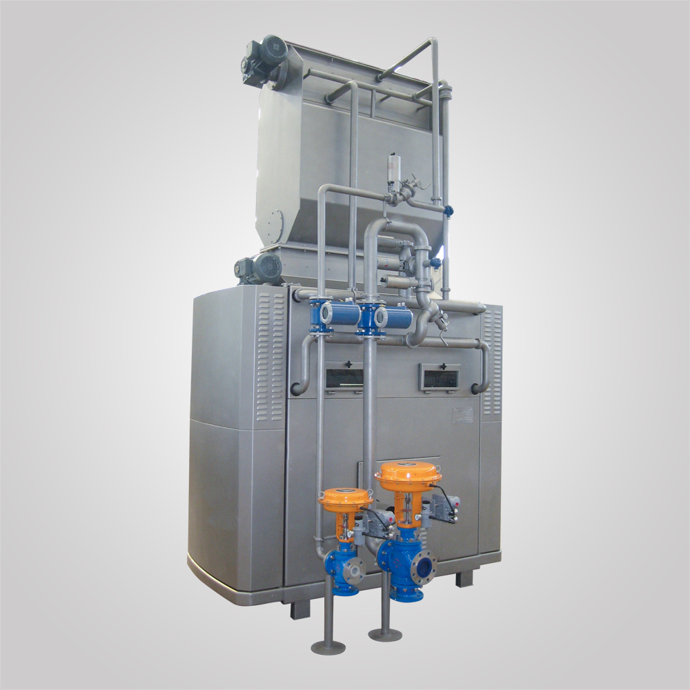 濕法粉碎機的工作原理與工作步驟？