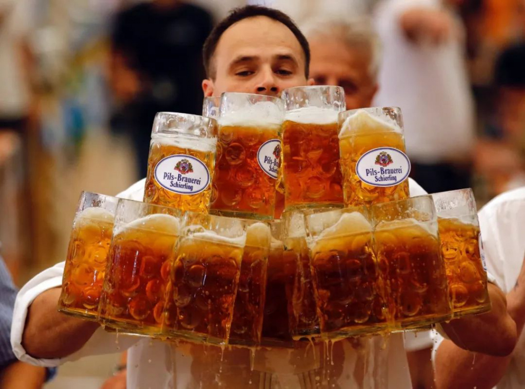 精釀啤酒or工業(yè)啤酒？生啤熟啤扎啤原漿又是什么？